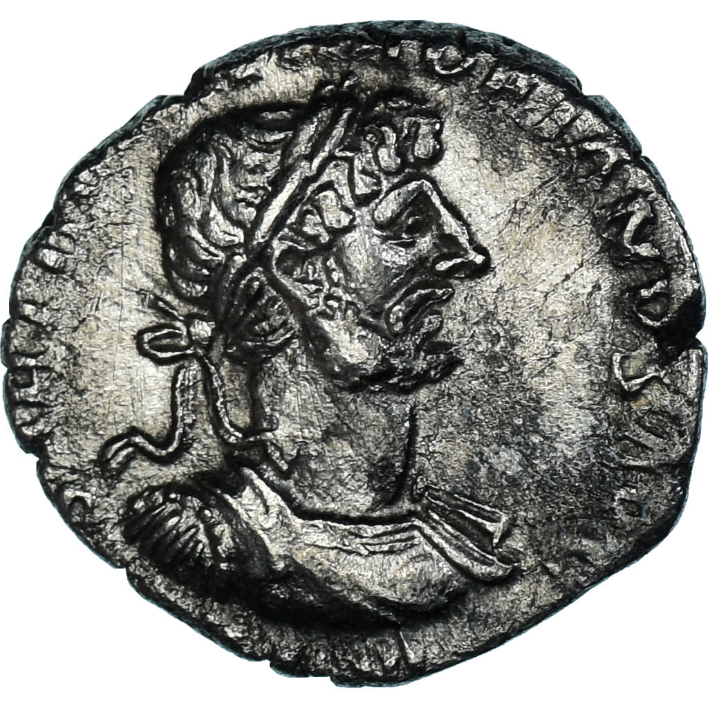 Moeda, Hadrian, Denarius, 119, Antioch, AU(50-53), Prata, RIC:II.3 2966 or 2971
