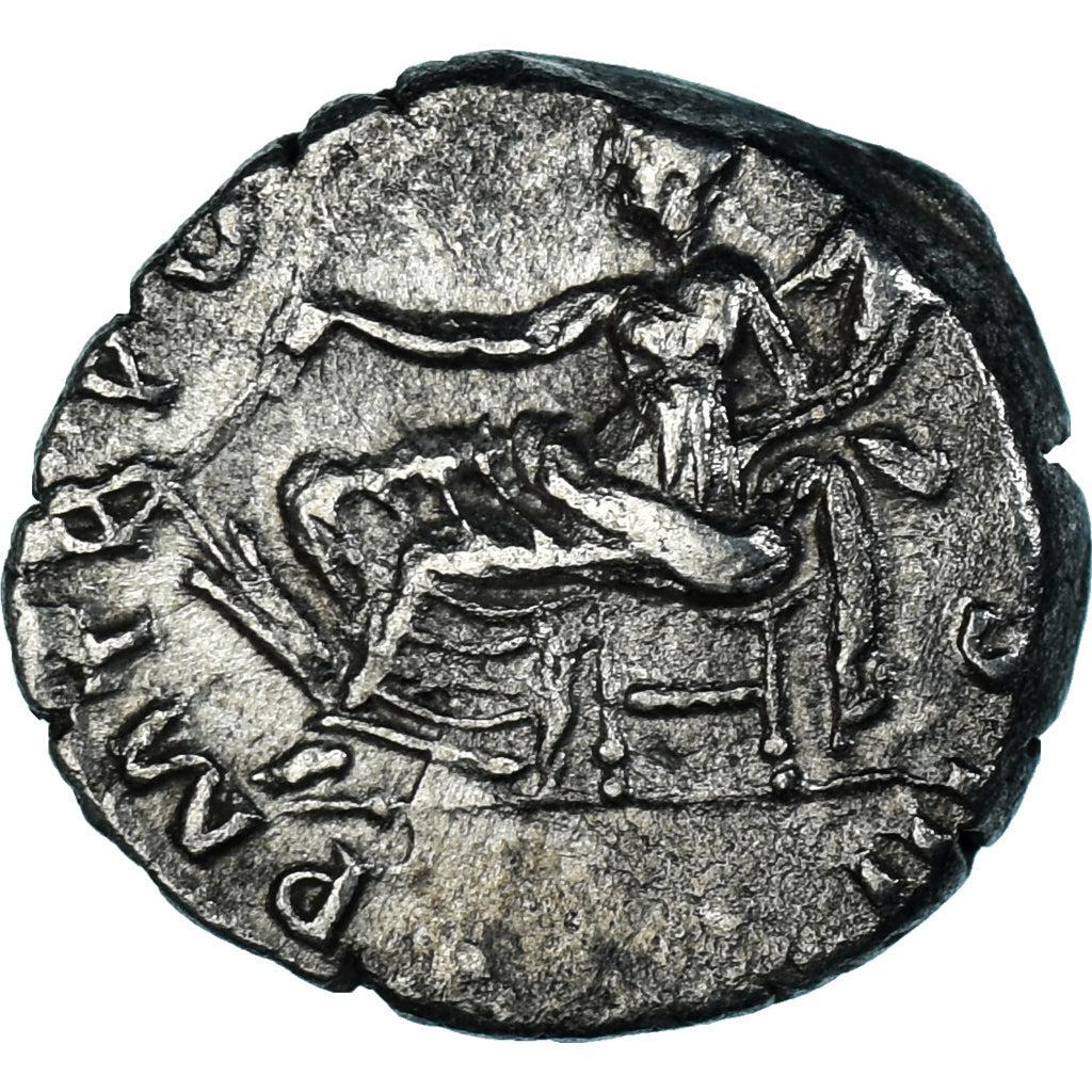 Moeda, Hadrian, Denarius, 119, Antioch, AU(50-53), Prata, RIC:II.3 2966 or 2971