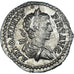 Coin, Caracalla, Denarius, 201-206, Rome, AU(50-53), Silver, RIC:IV-144b