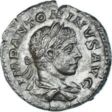 Coin, Elagabalus, Denarius, 218-222, Rome, MS(63), Silver, RIC:IV-99
