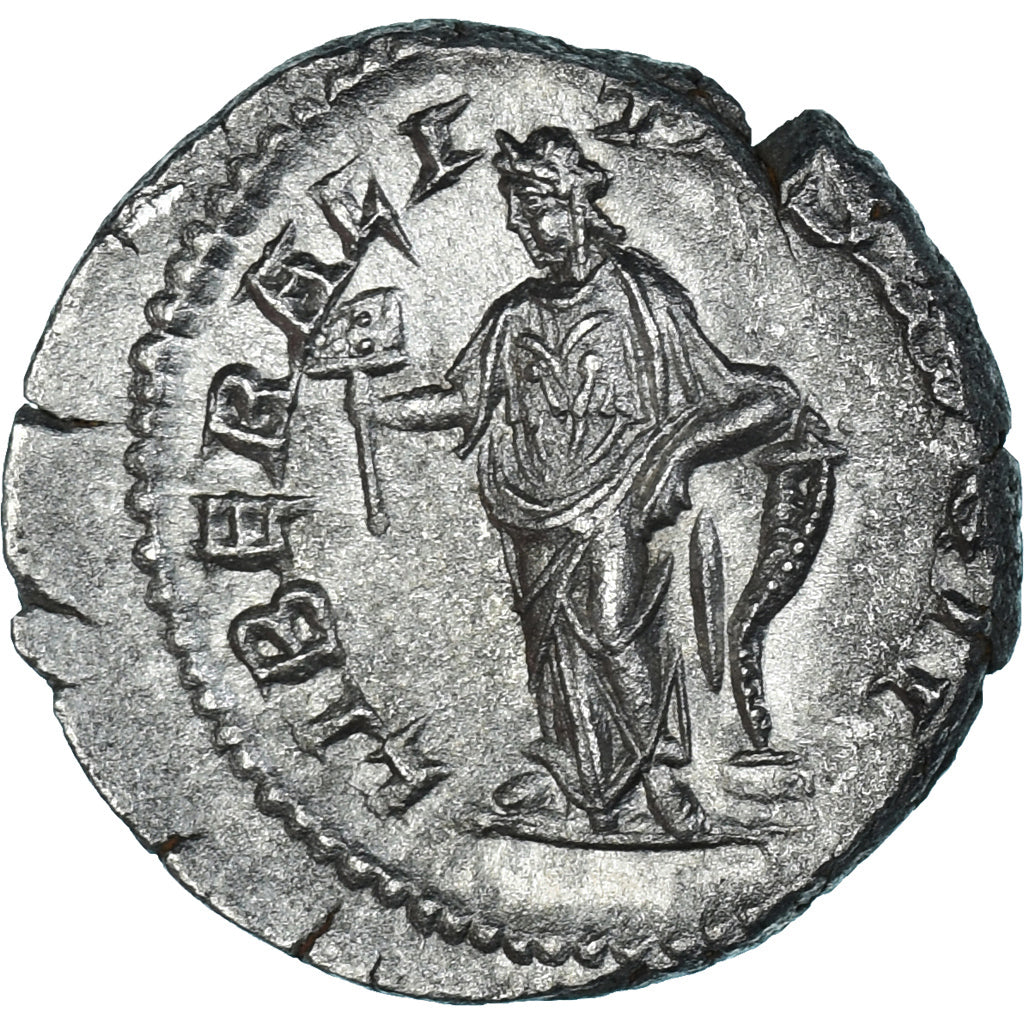 Coin, Elagabalus, Denarius, 218-222, Rome, MS(63), Silver, RIC:IV-99