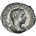 Moneda, Severus Alexander, Denarius, 222, Rome, EBC, Plata, RIC:IV-14