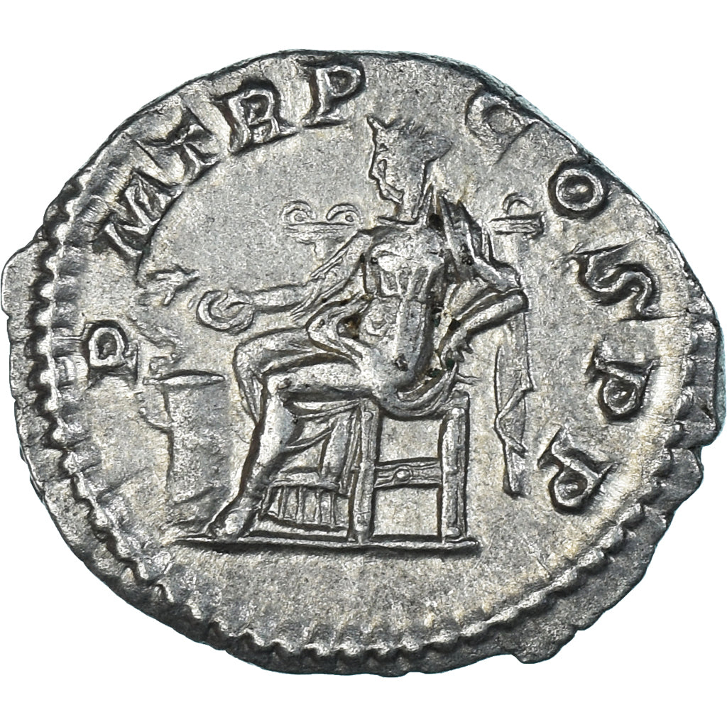 Moneda, Severus Alexander, Denarius, 222, Rome, EBC, Plata, RIC:IV-14
