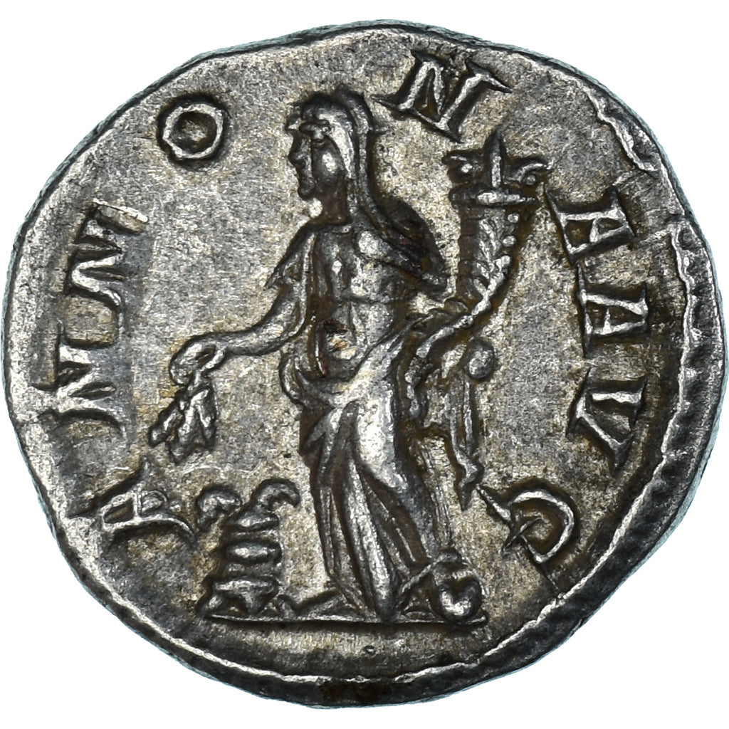 Moneda, Severus Alexander, Denarius, 222-228, Rome, EBC, Plata, RIC:IV-133
