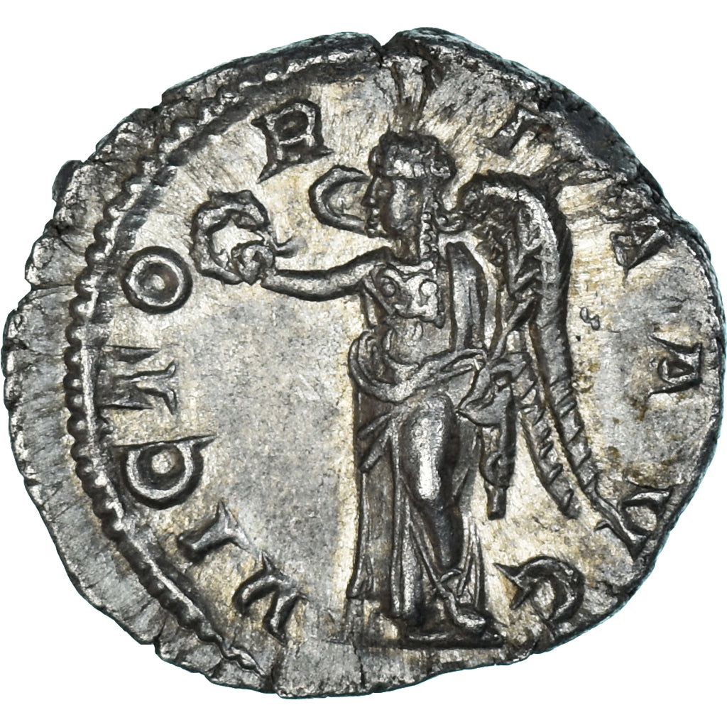 Coin, Severus Alexander, Denarius, 228-231, Rome, MS(60-62), Silver, RIC:IV-212