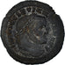 Moneda, Diocletian, Nummus, 299-303, Carthage, SC, Vellón, RIC:VI-31a