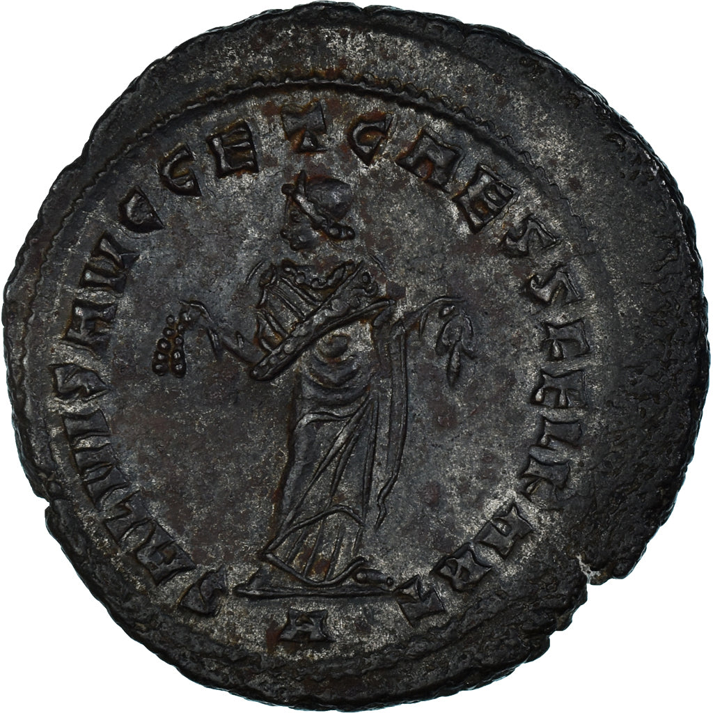 Coin, Diocletian, Nummus, 299-303, Carthage, MS(63), Billon, RIC:VI-31a