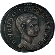 Coin, Divus Romulus, Nummus, 310-311, Rome, AU(55-58), Billon, RIC:VI-257