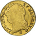 Coin, France, Louis XVI, Louis d'or à la tête nue, 1786, Bordeaux, AU(55-58)