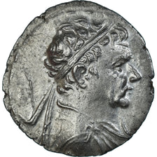 Coin, Baktrian Kingdom, Heliokles Dikaios, Tetradrachm, ca. 145-130 BC