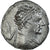 Moneda, Bactria, Heliokles Dikaios, Tetradrachm, ca. 145-130 BC, MBC+, Plata