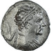 Coin, Baktrian Kingdom, Heliokles Dikaios, Tetradrachm, ca. 145-130 BC
