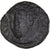 Moneda, Sicily, Hemilitron, ca. 420-407 BC, Himera, MBC, Bronce, HGC:2-481