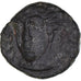 Moeda, Sicília, Hemilitron, ca. 420-407 BC, Himera, EF(40-45), Bronze