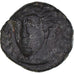 Moneta, Sicily, Hemilitron, ca. 420-407 BC, Himera, BB, Bronzo, HGC:2-481