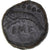 Moneta, Sycylia, Hemilitron, ca. 420-407 BC, Himera, EF(40-45), Brązowy
