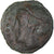 Munten, Sicilië, Hemilitron, ca. 415-409 BC, Himera, ZF, Bronzen, HGC:2-479
