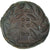 Moneda, Sicily, Hemilitron, ca. 415-409 BC, Himera, MBC, Bronce, HGC:2-479