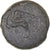 Moeda, Sicília, Æ, ca. 360-340 BC, Kainon, EF(40-45), Bronze, HGC:2-509