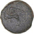 Coin, Sicily, Æ, ca. 360-340 BC, Kainon, EF(40-45), Bronze, HGC:2-509