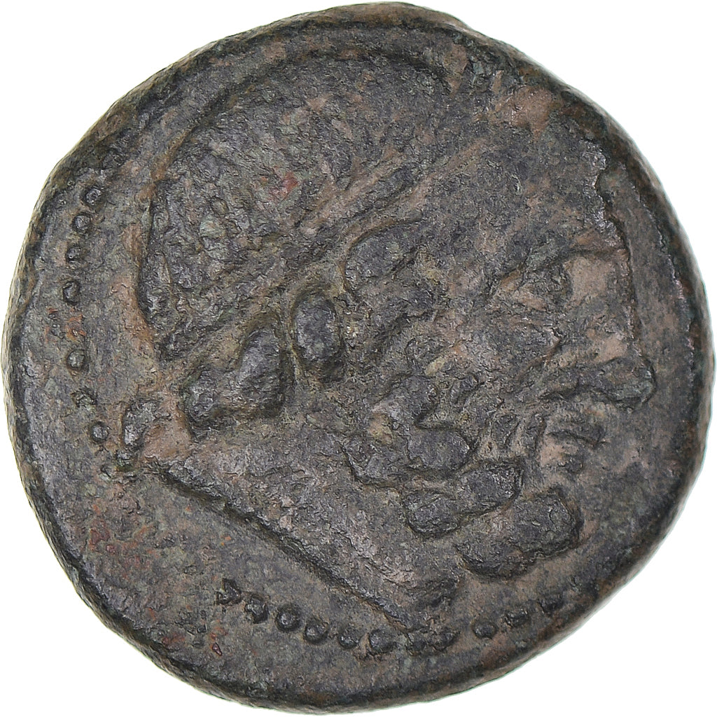 Münze, Sicily, Pseudo-autonomous, Æ, 1st century BC, Syracuse, SS, Bronze