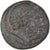 Moneda, Sicily, Pseudo-autonomous, Æ, 1st century BC, Syracuse, MBC, Bronce