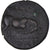 Moneta, Tesalia, Æ, ca. 350-300 BC, Krannon, AU(50-53), Brązowy, HGC:4-391