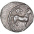 Moeda, Tessália, Obol, ca. 440-420 BC, Larissa, EF(40-45), Prata, HGC:4-482