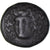 Moneda, Thessaly, Æ, ca. 380-337 BC, Larissa, MBC, Bronce, HGC:4-517