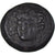 Moeda, Tessália, Æ, ca. 380-337 BC, Larissa, EF(40-45), Bronze, HGC:4-517