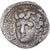 Moneta, Tesalia, Trihemiobol, ca. 356-320 BC, Larissa, EF(40-45), Srebro