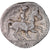 Moneda, Thessaly, Trihemiobol, ca. 356-320 BC, Larissa, MBC, Plata, HGC:4-515