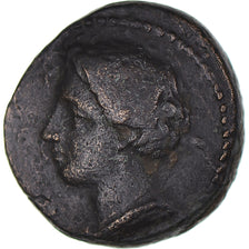 Coin, Thessaly, Æ, mid 4th century BC, Larissa, EF(40-45), Bronze, HGC:4-528