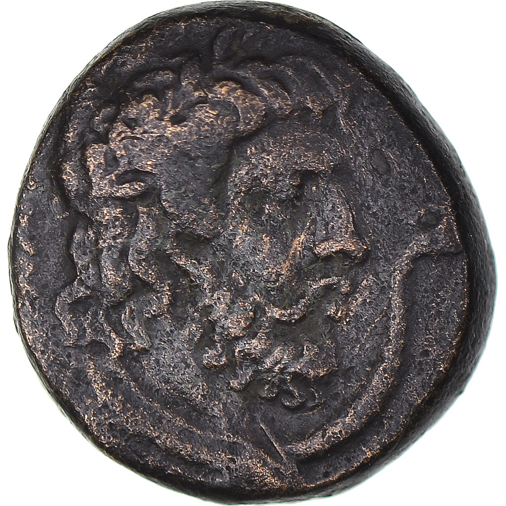Coin, Thessaly, Æ, mid 4th century BC, Larissa, EF(40-45), Bronze, HGC:4-528
