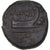Moneda, Thessaly, Æ, ca. 150-130 BC, Demetrias, MBC+, Bronce, HGC:4-68