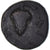 Moneta, Tesalia, Æ, 4th century BC, Meliboia, VF(30-35), Brązowy, HGC:4-98
