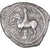 Moneta, Tesalia, Trihemiobol, ca. 430-400 BC, Perrhaiboi, EF(40-45), Srebro