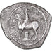 Coin, Thessaly, Trihemiobol, ca. 430-400 BC, Perrhaiboi, EF(40-45), Silver