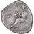 Monnaie, Thessalie, Trihémiobole, ca. 430-400 BC, Perrhaiboi, TTB, Argent