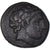 Moeda, Tessália, Æ, 4th-3rd century BC, Phalanna, AU(50-53), Bronze, HGC:4-175