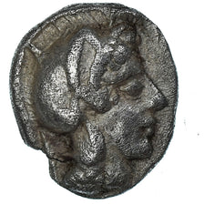 Coin, Thessaly, Hemiobol, ca. 440-400 BC, Pharsalos, EF(40-45), Silver