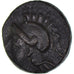 Monnaie, Thessalie, Æ, Late 5th-mid 4th century BC, Pharsale, TTB+, Bronze