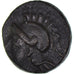 Coin, Thessaly, Æ, Late 5th-mid 4th century BC, Pharsalos, AU(50-53), Bronze