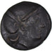 Moeda, Tessália, Æ, 3rd century BC, Skotussa, EF(40-45), Bronze, HGC:4-615