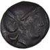 Coin, Thessaly, Æ, 3rd century BC, Skotussa, EF(40-45), Bronze, HGC:4-615