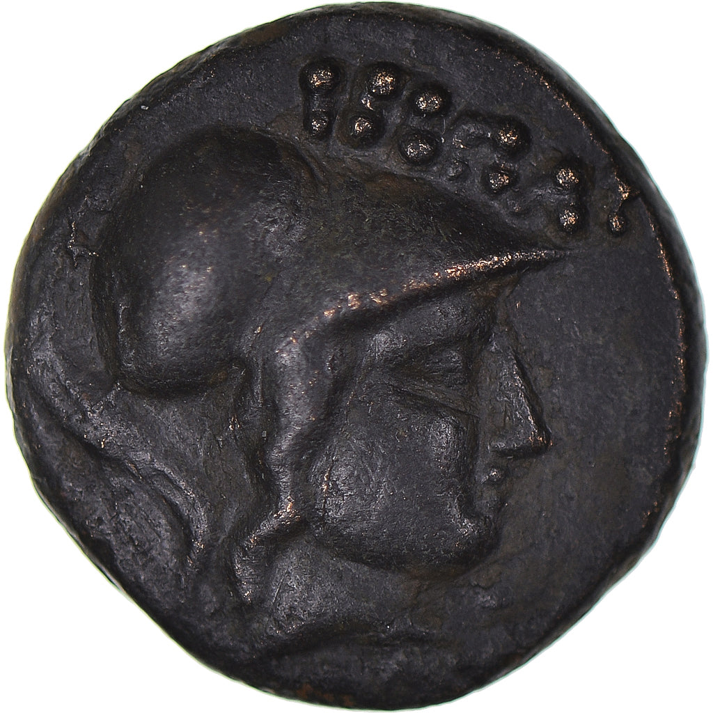 Münze, Thessalian League, Æ, ca. 196-27 BC, Thessaly, SS+, Bronze, HGC:4-230