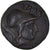 Moeda, Thessalian League, Æ, ca. 196-27 BC, Thessaly, AU(50-53), Bronze