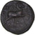 Coin, Thessalian League, Æ, ca. 196-27 BC, Thessaly, AU(50-53), Bronze