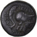 Moneta, Thessalian League, Æ, 2nd-1st century BC, Thessaly, BB, Bronzo