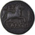 Monnaie, Thessalian League, Æ, 2nd-1st century BC, Thessaly, TTB, Bronze
